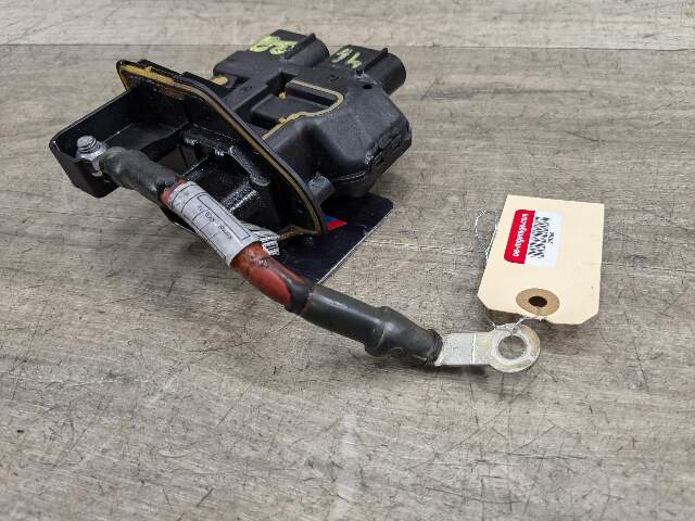 OEM BMW F15 F16 F85 F86 X5 X6 Battery Distribution B+ Junction Terminal Module