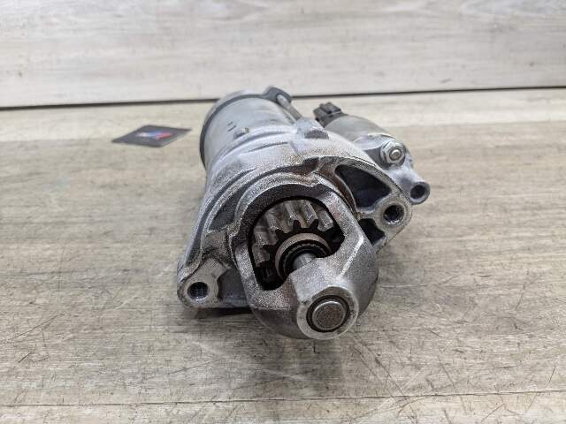 13-18 OEM BMW F10 F12 F13 F85 F86 M5 M6 S63 Engine Starter Motor Control Unit