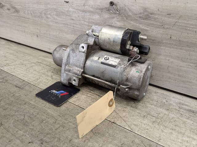 13-18 OEM BMW F10 F12 F13 F85 F86 M5 M6 S63 Engine Starter Motor Control Unit