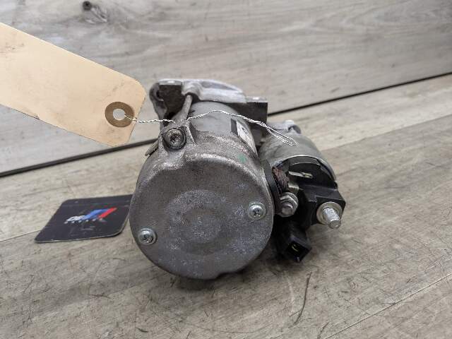 13-18 OEM BMW F10 F12 F13 F85 F86 M5 M6 S63 Engine Starter Motor Control Unit