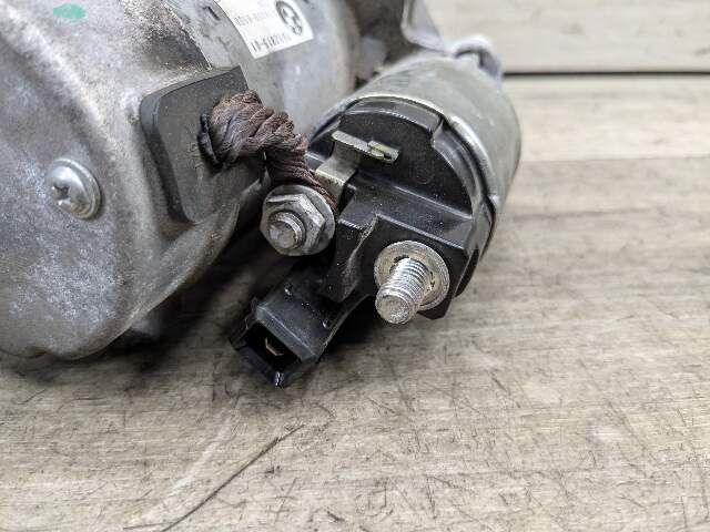 13-18 OEM BMW F10 F12 F13 F85 F86 M5 M6 S63 Engine Starter Motor Control Unit