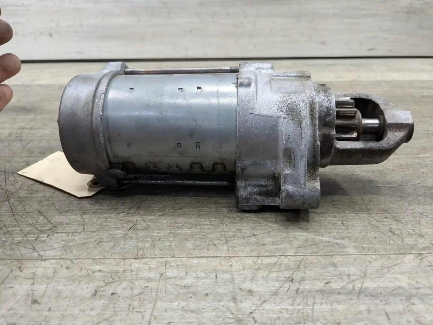 13-18 OEM BMW F10 F12 F13 F85 F86 M5 M6 S63 Engine Starter Motor Control Unit