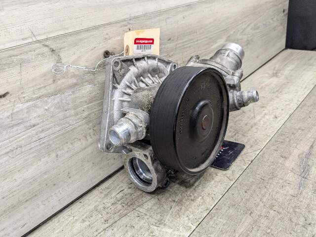 12-19 BMW F06 F10 F12 F13 M5 M6 S63 Engine Water Pump Thermostat Cooling Unit