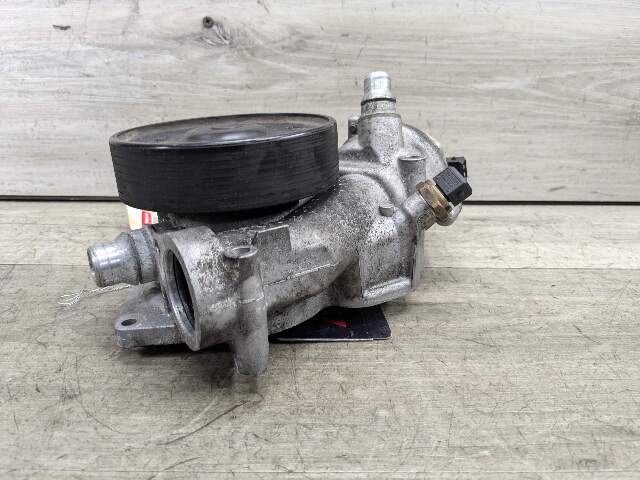 12-19 BMW F06 F10 F12 F13 M5 M6 S63 Engine Water Pump Thermostat Cooling Unit