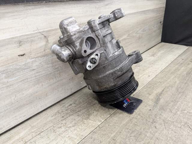14-19 OEM BMW F15 F16 F85 F86 X5 X5M Engine N63 S63 Power Steering Pump w Pulley