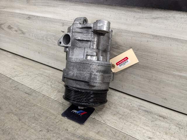14-19 OEM BMW F15 F16 F85 F86 X5 X5M Engine N63 S63 Power Steering Pump w Pulley