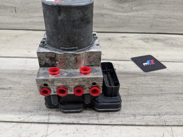 14-18 OEM BMW F85 X5M ABS Brake Pump Anti Lock DSC Dynamic Stability Control
