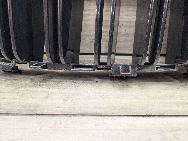 TABS BROKEN* 14-18 OEM BMW F85 X5M Front Left Right Upper Bumper Kidney Grille