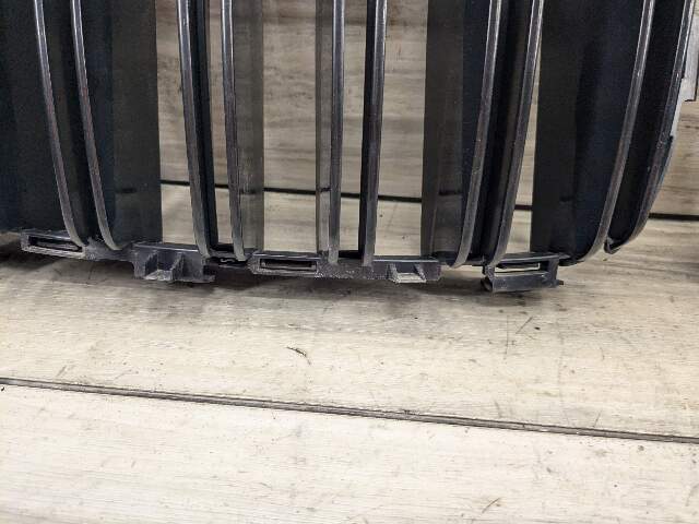 TABS BROKEN* 14-18 OEM BMW F85 X5M Front Left Right Upper Bumper Kidney Grille