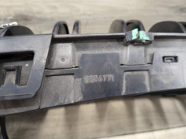 TABS BROKEN* 14-18 OEM BMW F85 X5M Front Left Right Upper Bumper Kidney Grille