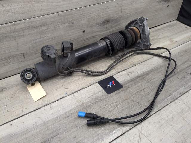 NOTE* 14-19 OEM BMW F85 F86 X5M X6M Rear Right Side Suspension Shock Absorber