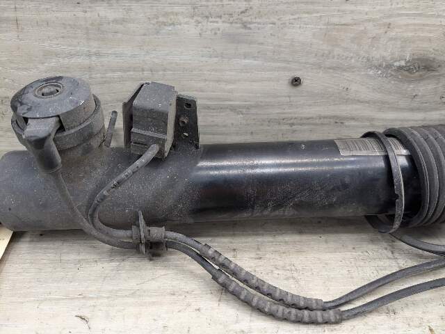 NOTE* 14-19 OEM BMW F85 F86 X5M X6M Rear Right Side Suspension Shock Absorber