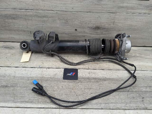 NOTE* 14-19 OEM BMW F85 F86 X5M X6M Rear Right Side Suspension Shock Absorber