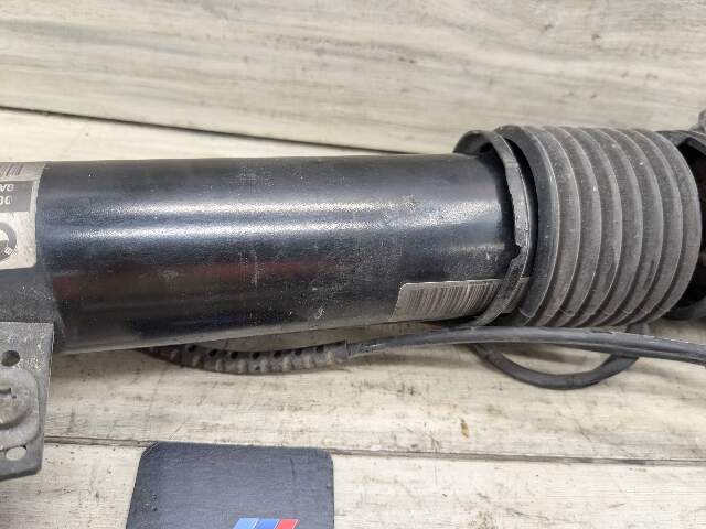 NOTE* 14-19 OEM BMW F85 F86 X5M X6M Rear Right Side Suspension Shock Absorber