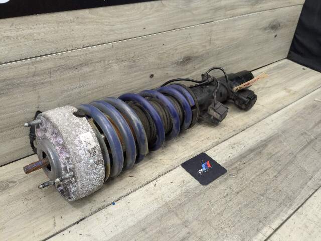*14-19 OEM BMW F85 F86 X5M X6M Front Right Suspension Absorber Strut Shock VDC