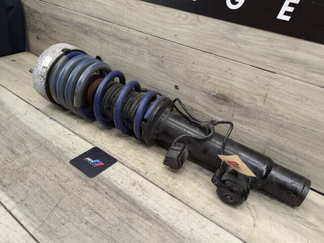 *14-19 OEM BMW F85 F86 X5M X6M Front Right Suspension Absorber Strut Shock VDC