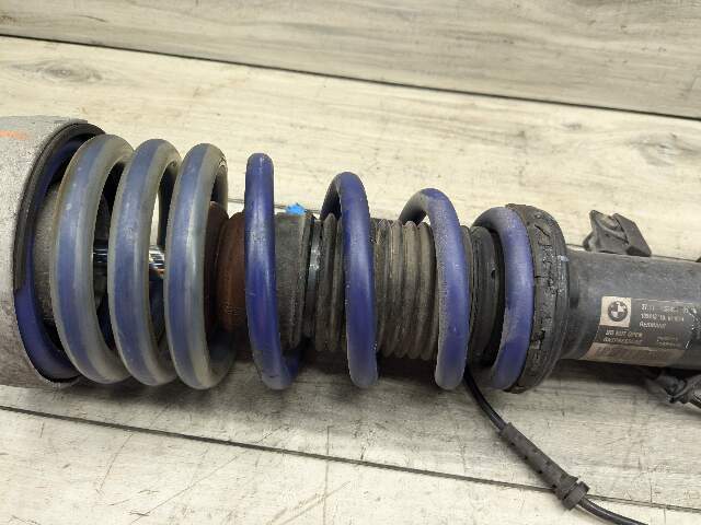*14-19 OEM BMW F85 F86 X5M X6M Front Right Suspension Absorber Strut Shock VDC