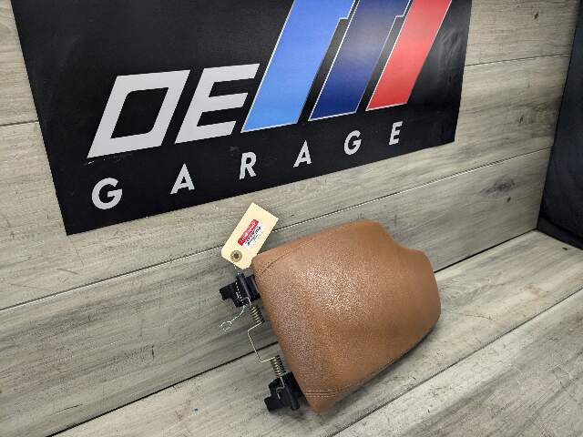 WEAR* 12-20 OEM BMW F30 F32 F33 F36 335 428 Center Armrest Tray Console BROWN