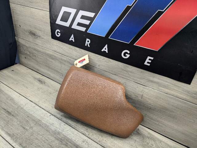 WEAR* 12-20 OEM BMW F30 F32 F33 F36 335 428 Center Armrest Tray Console BROWN