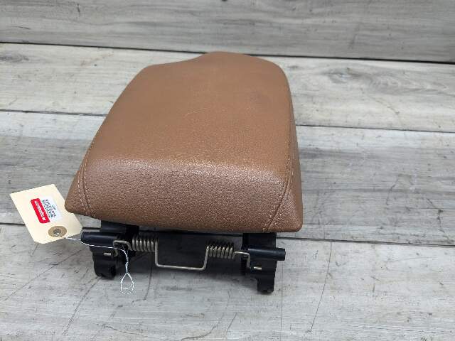 WEAR* 12-20 OEM BMW F30 F32 F33 F36 335 428 Center Armrest Tray Console BROWN