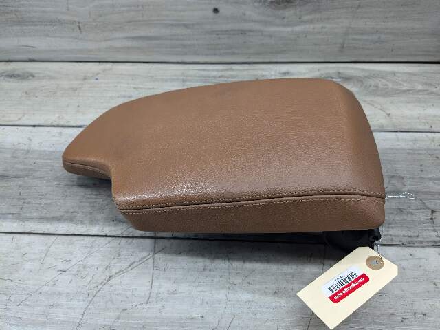 WEAR* 12-20 OEM BMW F30 F32 F33 F36 335 428 Center Armrest Tray Console BROWN