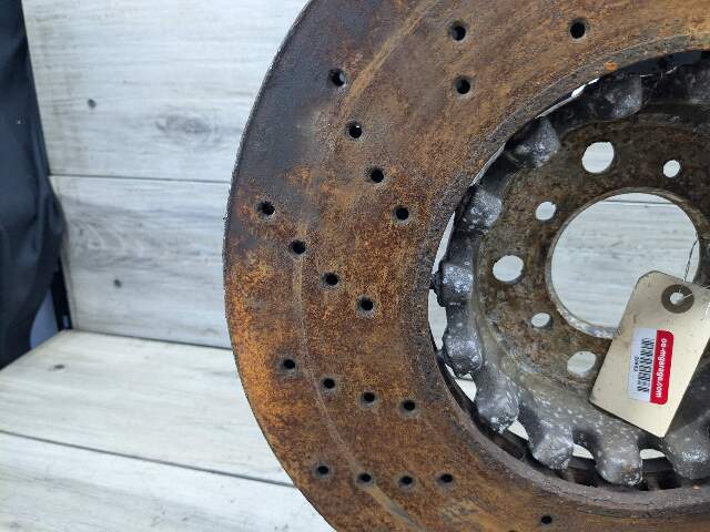NOTE* 14-19 OEM BMW F85 F86 X5M X6M Front Left Right Brake Disc Rotor