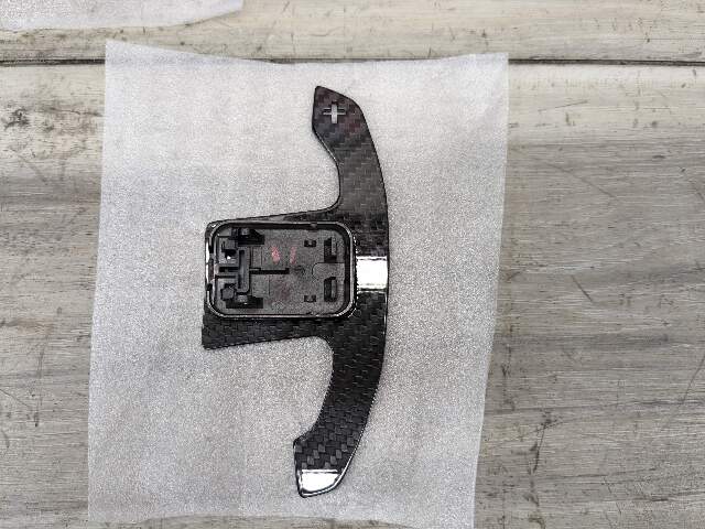 BMW G20 G22 G23 G80 G83 M2 M3 M4 CARBON FIBER Steering Wheel w/ Shifters LEATHER