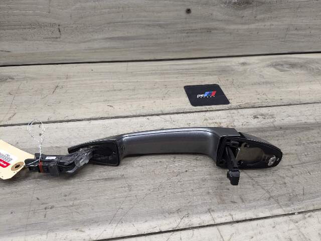 14-18 OEM BMW F15 F85 F86 X5 X6 COMFORT ACCESS Right Passenger Door Handle