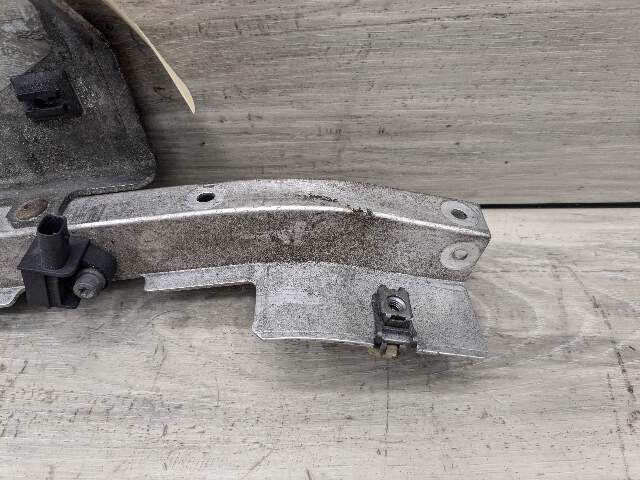 14-18 OEM BMW F15 F16 F85 X5 Left Driver Headlight Mount Support Bracket