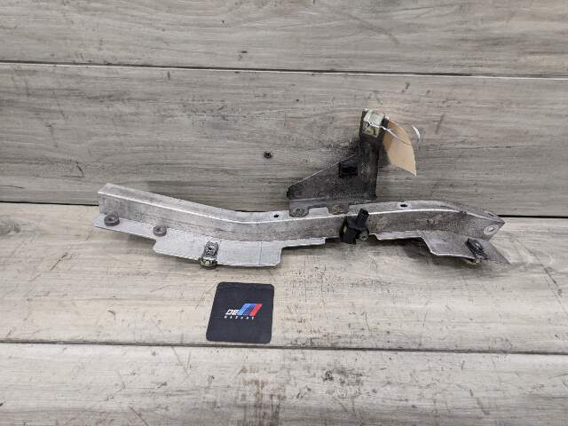 14-18 OEM BMW F15 F16 F85 X5 Left Driver Headlight Mount Support Bracket