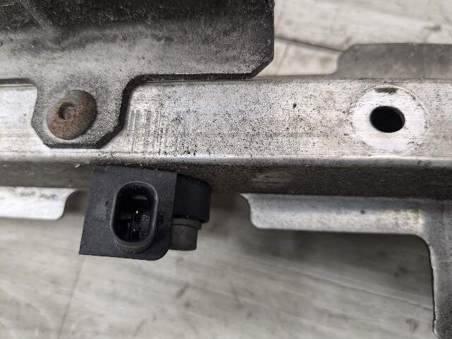 14-18 OEM BMW F15 F16 F85 X5 Left Driver Headlight Mount Support Bracket