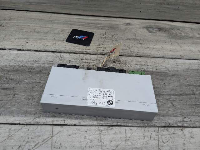 07-13 OEM BMW E93 M3 335 328 Convertible CTM Roof Folding Top Module Unit