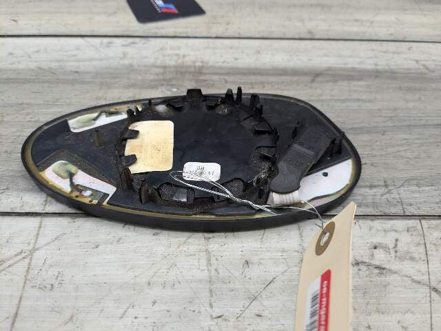 06-08 OEM BMW E93 E92 335 Side View Mirror Glass Driver Left Side Heated