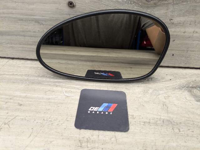 06-08 OEM BMW E93 E92 335 Side View Mirror Glass Driver Left Side Heated