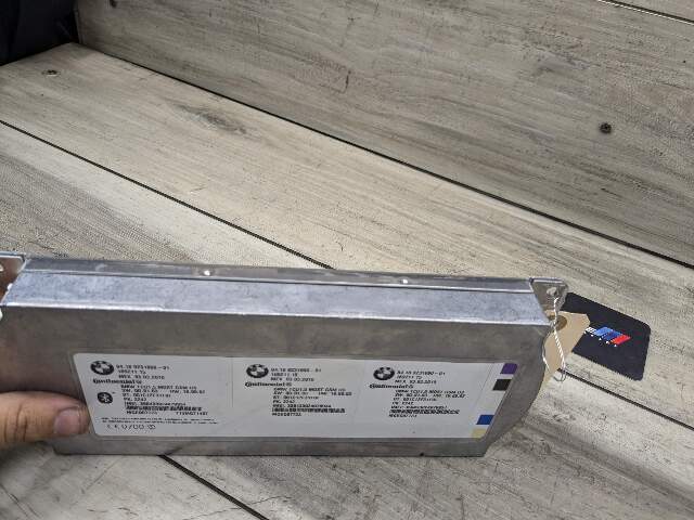 OEM BMW E90 F01 F10 F02 X3 Combox Telematics Communication Bluetooth GPS Module
