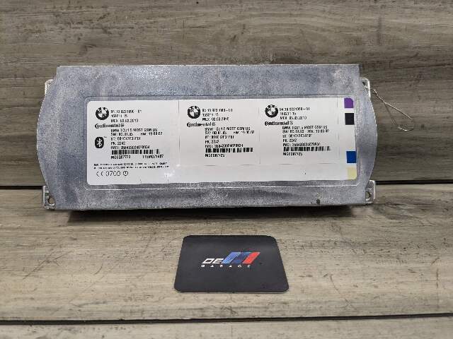 OEM BMW E90 F01 F10 F02 X3 Combox Telematics Communication Bluetooth GPS Module