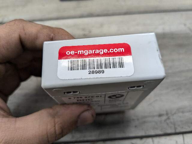 OEM BMW E82 E90 E92 E60 E70 X5 X6 M3 Tire Pressure Control Module Unit TPMS RDC