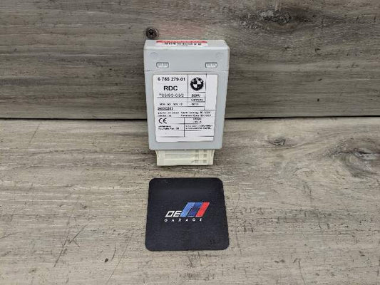 OEM BMW E82 E90 E92 E60 E70 X5 X6 M3 Tire Pressure Control Module Unit TPMS RDC