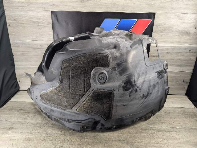 14-18 OEM BMW F15 X5 F85 X5M Right Passenger Fender Liner Wheel Splash Shield