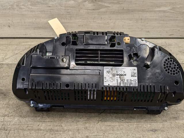 SCRATCH* 14-18 OEM BMW X5 F15 Instrument Cluster Speedometer BOSCH w/ HUD