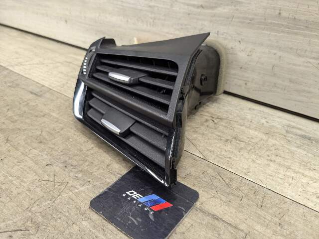 2014-2019 OEM BMW F15 F85 X5 F16 F86 X6 Left Driver Air AC Vent Dash Grille