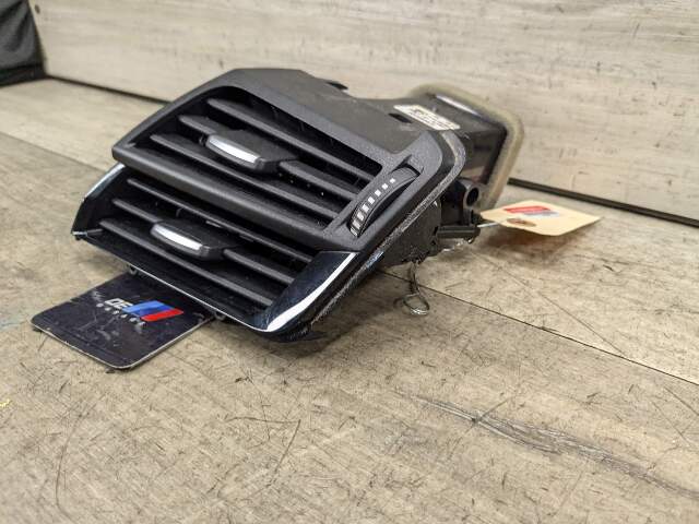 14-19 OEM BMW F15 F85 X5 F16 F86 X6 Passenger Right Air AC Vent Dash Grille