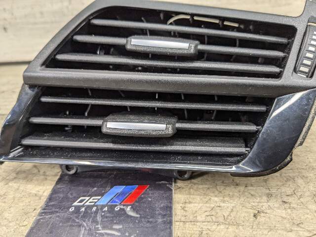 14-19 OEM BMW F15 F85 X5 F16 F86 X6 Passenger Right Air AC Vent Dash Grille