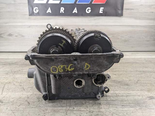 06-13 OEM BMW E90 E92 E93 Engine S65 Driver Left Side Cylinder Head