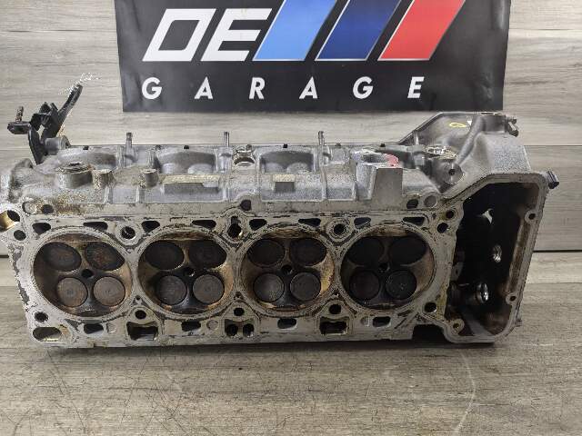 06-13 OEM BMW E90 E92 E93 Engine S65 Driver Left Side Cylinder Head