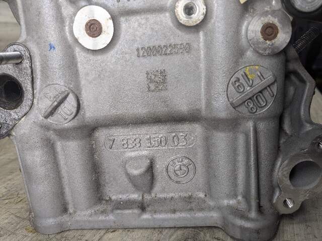 06-13 OEM BMW E90 E92 E93 Engine S65 Driver Left Side Cylinder Head