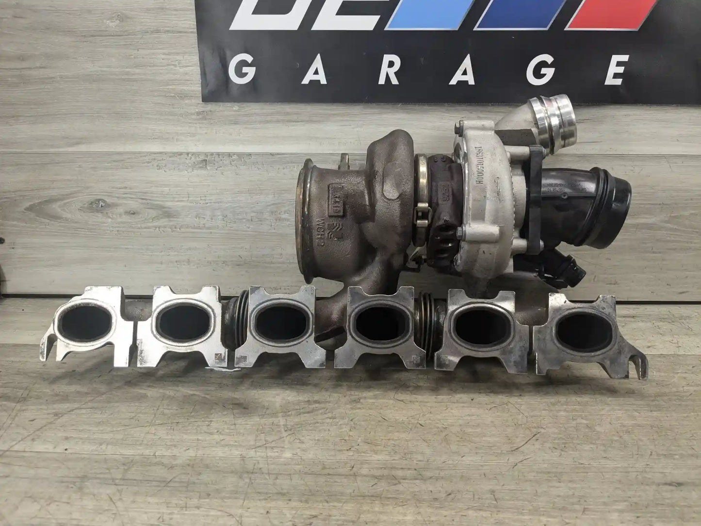 OEM BMW G20 G22 G23 G42 M240 M340 M440 Turbo Charger w/ Manifold B58 44k