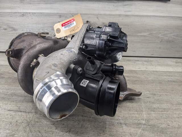 OEM BMW G20 G22 G23 G42 M240 M340 M440 Turbo Charger w/ Manifold B58 44k