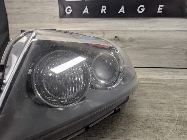09-11 OEM BMW E90 E91 LCI Left Driver Side Adaptive Xenon Headlight w Module