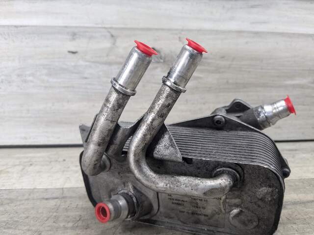 OEM BMW E90 E92 E93 Automatic Transmission Heat Exchanger Oil Cooler N54 N55